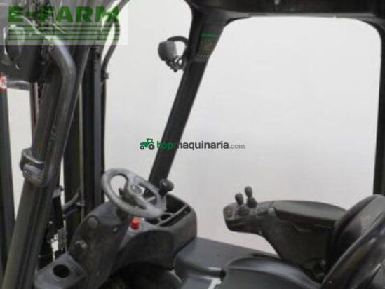 Elevadora - Linde - e 14 evo 386-02