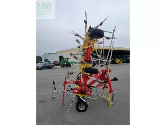 Henificador - Pöttinger - hit891