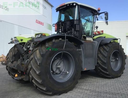 Tractor agrícola - Claas - xerion 5000 trac vc TRAC VC