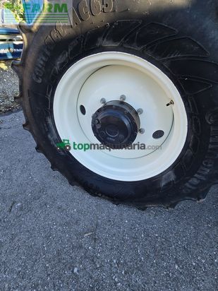 Tractor agrícola - New Holland - t6.155