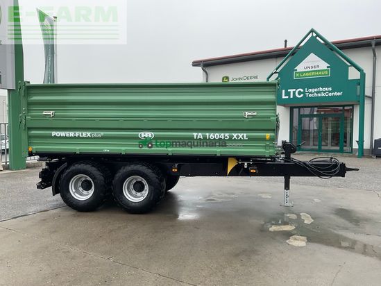 Volquet - Brantner - TA 16045 XXL