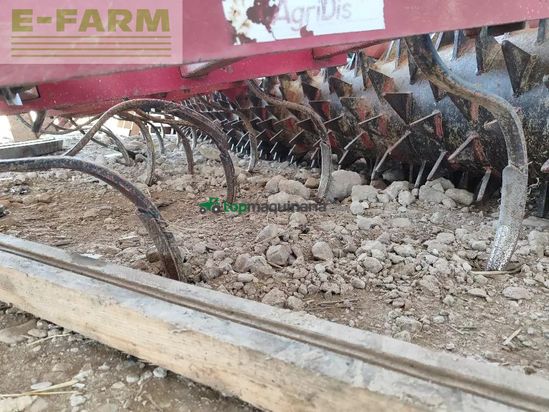 Cultivador - Doublet Record - combi dan 3000