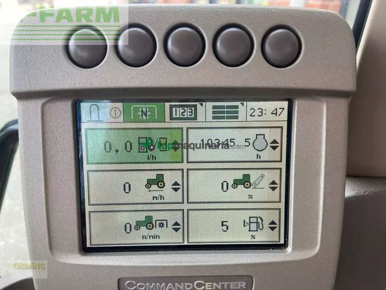 Tractor agrícola - John Deere - 6830 premium
