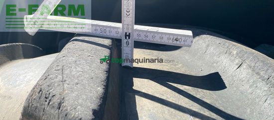 Cosechadora de Cereal - John Deere - 9800