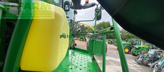 Cosechadora de Cereal - John Deere - 9700