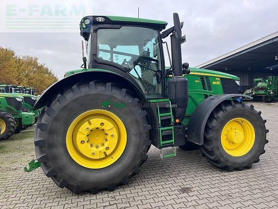Tractor agrícola - John Deere - 6r250