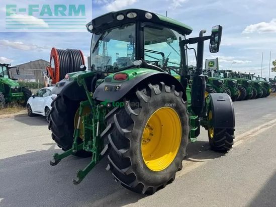 Tractor agrícola - John Deere - 6130r