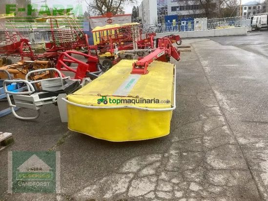 Cortacésped manual - Pöttinger - novacat 352 v