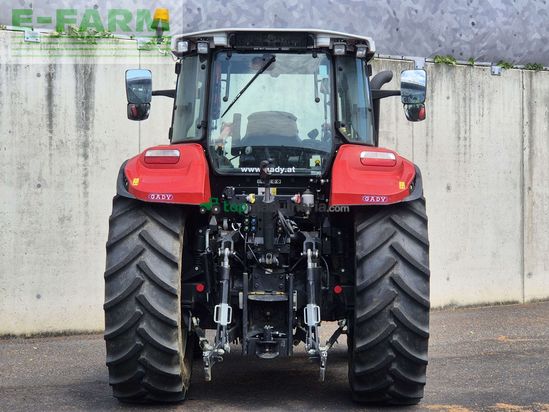 Tractor agrícola - Steyr - 4120 multi (stage v)
