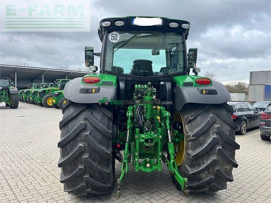 Tractor agrícola - John Deere - 6135 r