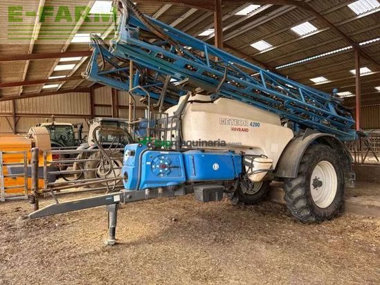 Atomizador - Evrard - meteor4200