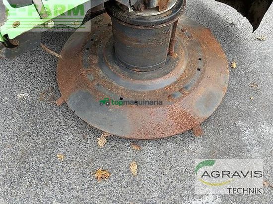 Cortacésped manual - Deutz-Fahr - drummaster 432f