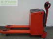 Elevadora - Linde - t 18 1152