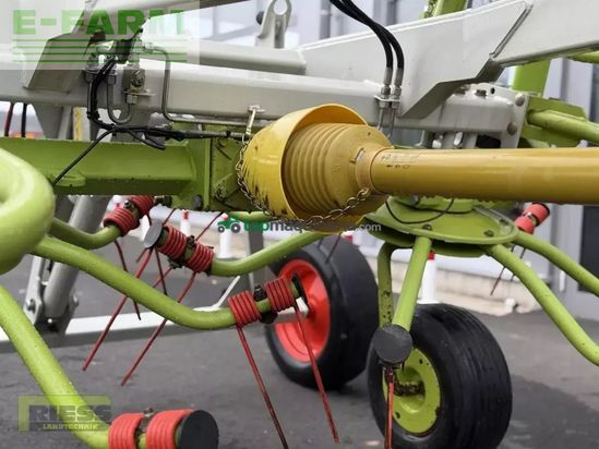 Henificador - Claas - volto 770 t