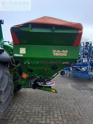 Esparcidor - Amazone - za-m 1500