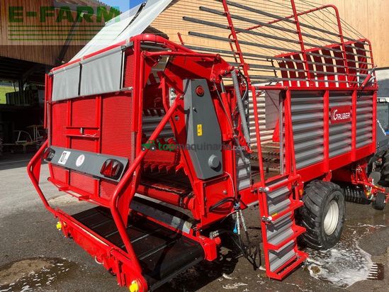 Cinta transportadora de forraje - Gruber - twinpower