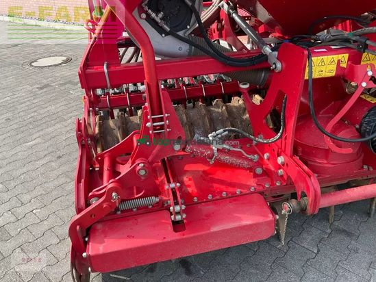 Combinado de siembra - Horsch - express 3 kr