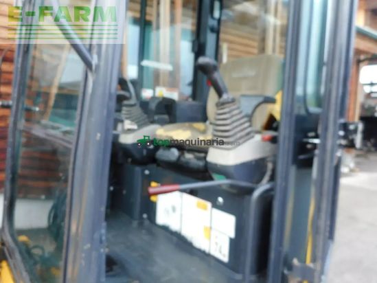 Excavadora - Komatsu - pc 26mr-3 ( 2.710kg ) mit powertilt