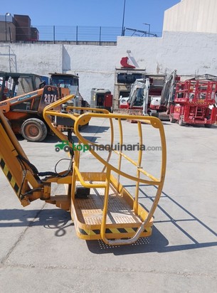 ELEVADORA ARTICULADA HAULOTTE HA260PXNT – 26 METROS
