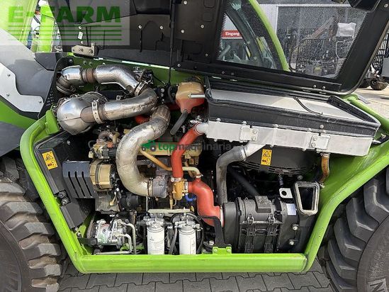 Telescopica - Merlo - turbofarmer 33.9 cs - 115 inkl. anbaugeräte