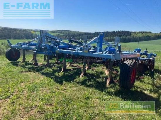 Cultivador - Lemken - gebr. kristall 9/600 ku