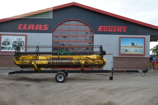 Cosechadora de Cereal - New Holland - csx 7040