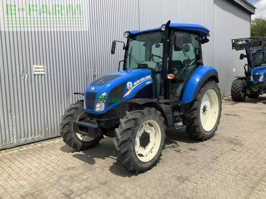Tractor agrícola - New Holland - td 5.65