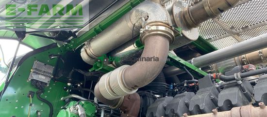 Cosechadora de Cereal - John Deere - 9700