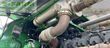 Cosechadora de Cereal - John Deere - 9700