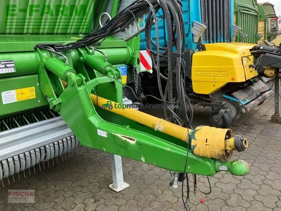 Remolqu agrícola - Bergmann - carex 410 s demo