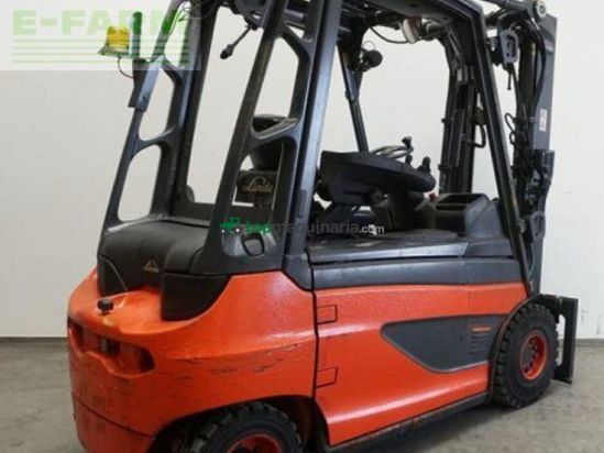 Elevadora - Linde - e 30 387