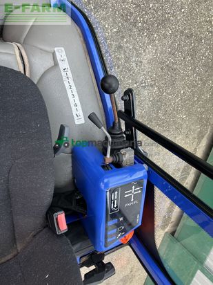 Tractor agrícola - Iseki - tm 3215