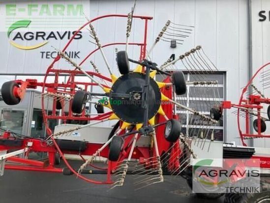 Henificador - Pöttinger - top 1252 c