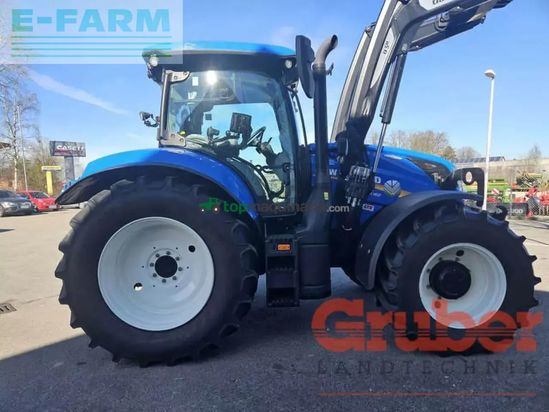 Tractor agrícola - New Holland - t6.180ac