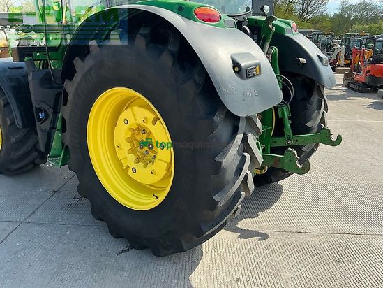 Tractor agrícola - John Deere - 6155r ultimate edition tractor