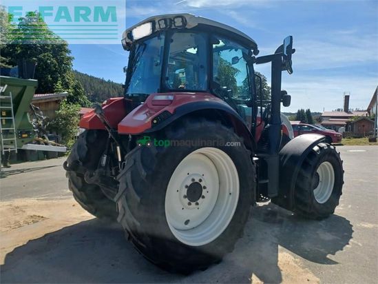 Tractor agrícola - Steyr - 4110 multi et