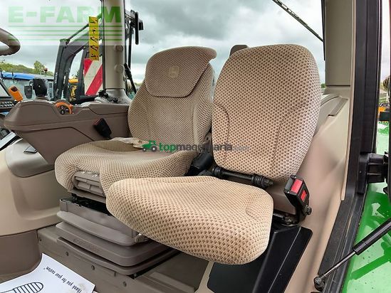 Tractor agrícola - John Deere - 6215r premium edition tractor (st26207)