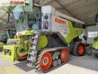 Cosechadora de Cereal - Claas - trion 750 tt