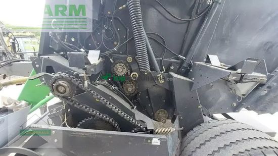 Empacadora gigant - Deutz-Fahr - rb 4.60-oc