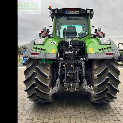 Tractor agrícola - Fendt - 939 gen7 profi+ setting 2