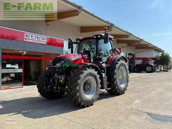 Tractor agrícola - Case IH - puma 220 cvx