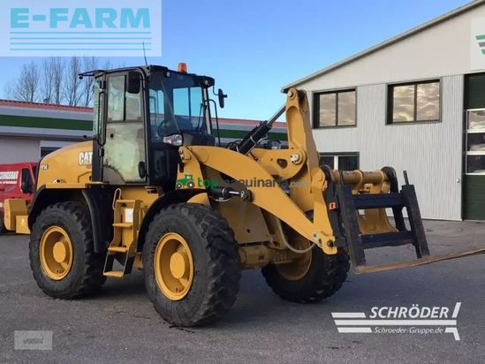 Minicargadora - Caterpillar - 914 m