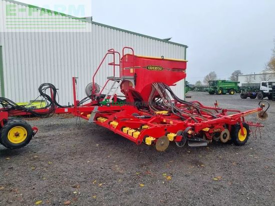 Combinado de siembra - Väderstad - rapid a 600 s