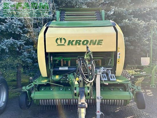 Empacadora gigant - Krone - comprima f 155 xc