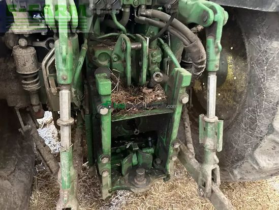 Tractor agrícola - John Deere - 6110 m autopower .