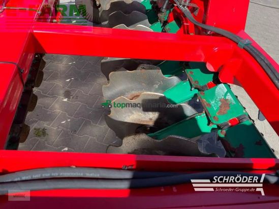 Grada de disco -  - agro masz bt 30