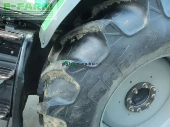 Tractor agrícola - Deutz-Fahr - agrotron ttv 6180