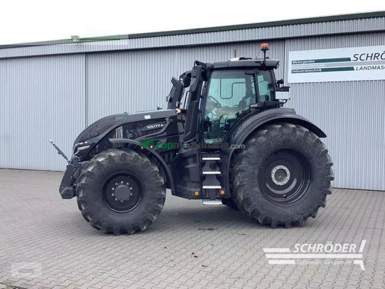 Tractor agrícola - Valtra - q 245