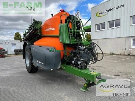Atomizador - Amazone - ux 8601 super