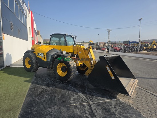 Telescopica - JCB - 531-70